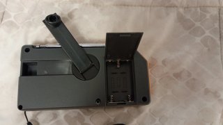 Radio Multifunción