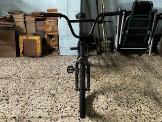 Bmx wipe 360