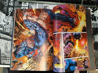Superman: Por el mañana (Grandes Novelas Gráfic...