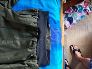 Cazadora Carhartt OG Active Jacket Verde Talla L