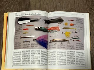 LIBRO DE PESCA