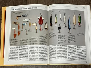 LIBRO DE PESCA