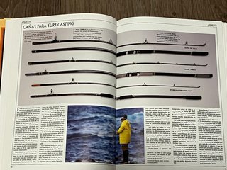 LIBRO DE PESCA