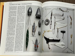 LIBRO DE PESCA