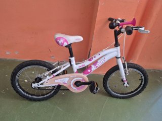 Bicicleta infantil DTB Fun 160