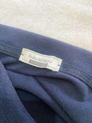 Polo Pedro del Hierro Azul