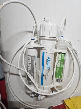 Sistema Osmosi Pro-Blue Askoll