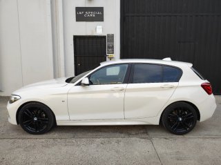 BMW Serie 1 118D 1 Solo Propietario