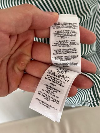 Camicia Ralph Lauren a righe