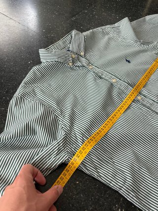 Camicia Ralph Lauren a righe