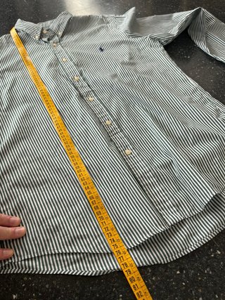 Camicia Ralph Lauren a righe