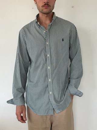 Camicia Ralph Lauren a righe
