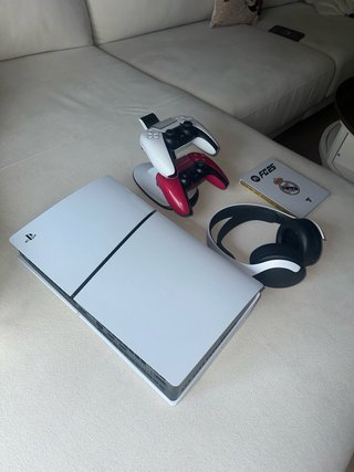 Console PS5 Slim 1TB + Accessori