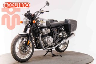ROYAL ENFIELD INTERCEPTOR INT 650