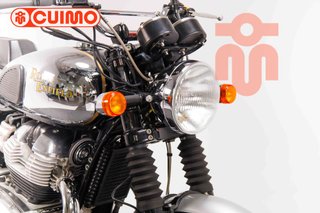 ROYAL ENFIELD INTERCEPTOR INT 650