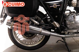 ROYAL ENFIELD INTERCEPTOR INT 650