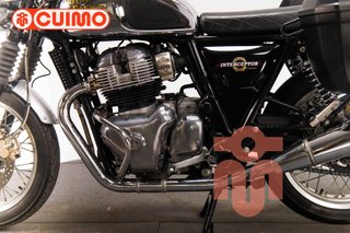 ROYAL ENFIELD INTERCEPTOR INT 650
