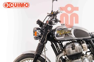 ROYAL ENFIELD INTERCEPTOR INT 650