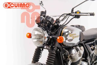 ROYAL ENFIELD INTERCEPTOR INT 650