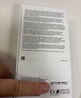 iPhone 12 128 GB