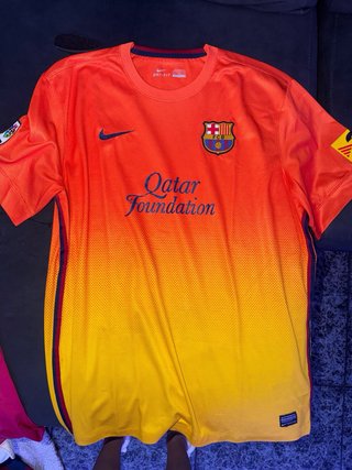 Pack 4 Camisetas FC Barcelona