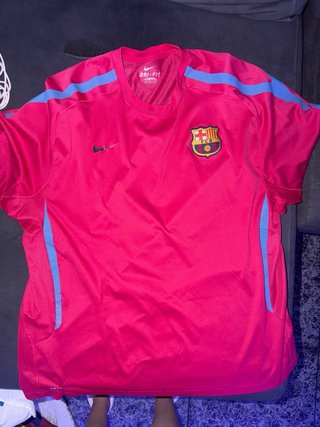 Pack 4 Camisetas FC Barcelona