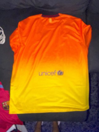 Pack 4 Camisetas FC Barcelona