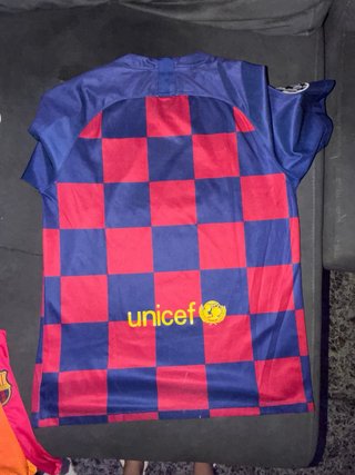 Pack 4 Camisetas FC Barcelona