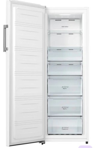 Congelador vertical Becken
