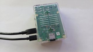 Raspberry Pi 4 4GB con Carcasa y Ventilador