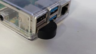 Raspberry Pi 4 4GB con Carcasa y Ventilador