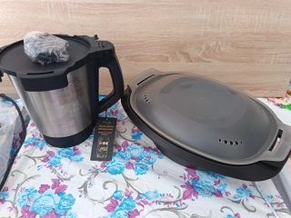 Robot de cocina Mambo Cecotec 12090 Habana