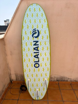 Tabla de surf OLAIAN 6'0 40L