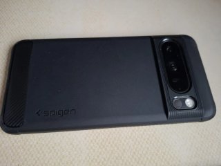 Google Pixel 8 Pro 128GB Negro + Funda