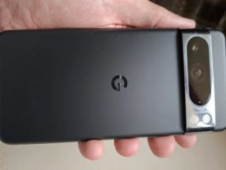 Google Pixel 8 Pro 128GB Negro + Funda