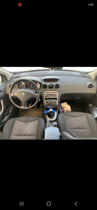 Peugeot 207 2010