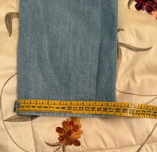 Pantalón Levi's Mujer,Azul claro. Talla 36-38