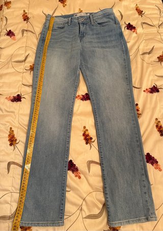 Pantalón Levi's Mujer,Azul claro. Talla 36-38