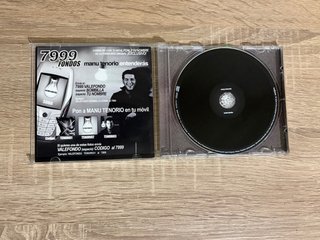CD Manu Tenorio - Entenderás