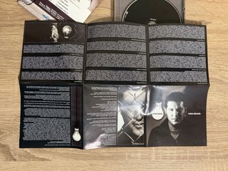 CD Manu Tenorio - Entenderás