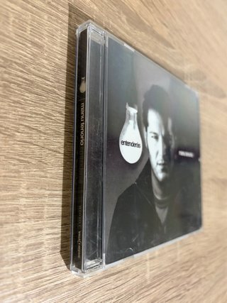 CD Manu Tenorio - Entenderás