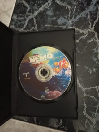 DVD Buscando a Nemo Edición Especial 2 Discos