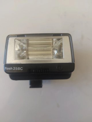 Flash Philips 25BC Vintage Funzionante
