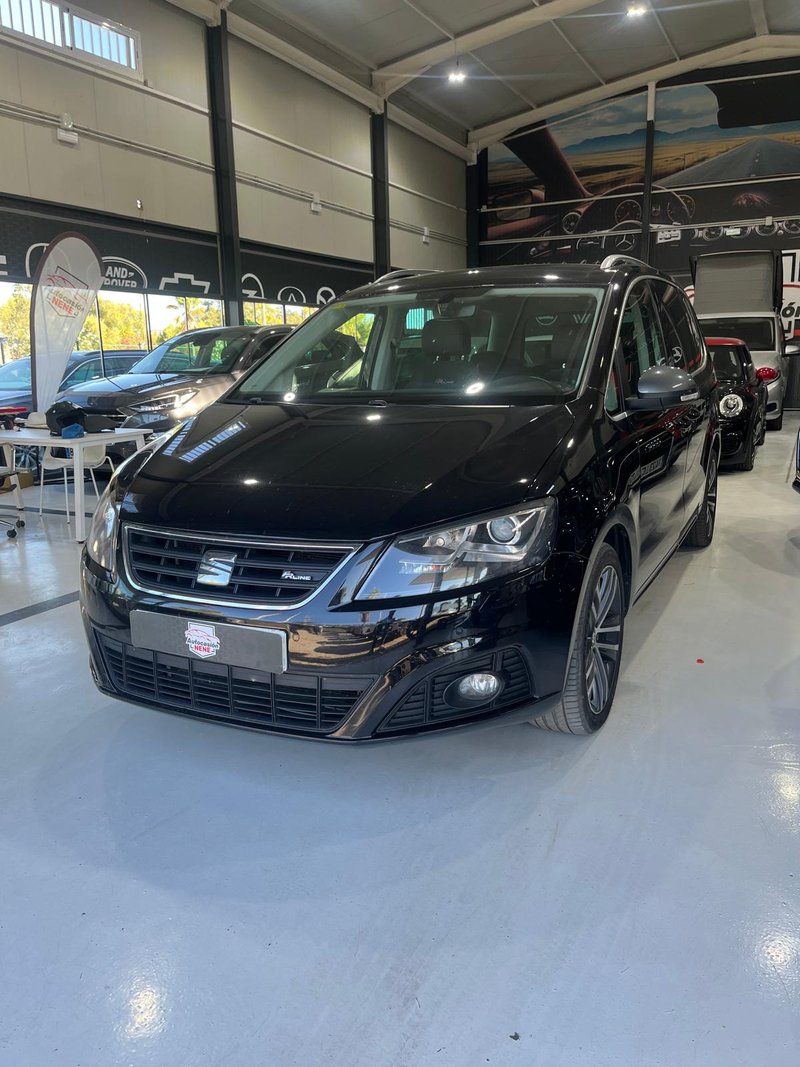 SEAT Alhambra  Fr 2018 - foto 1