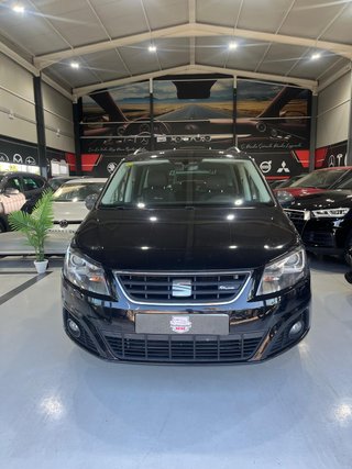 SEAT Alhambra  Fr 2018