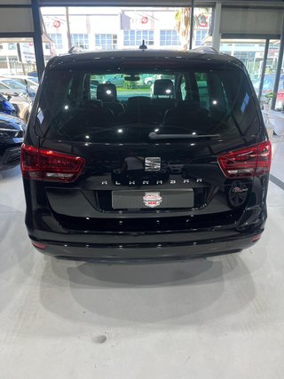 SEAT Alhambra  Fr 2018