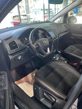 SEAT Alhambra  Fr 2018