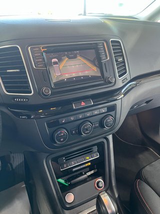 SEAT Alhambra  Fr 2018