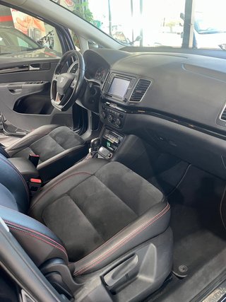 SEAT Alhambra  Fr 2018