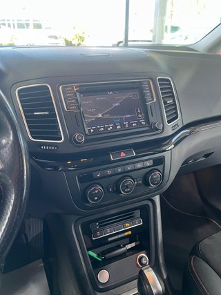 SEAT Alhambra  Fr 2018